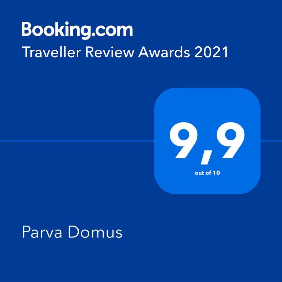 Parva Domus Villa Matera Luaran gambar