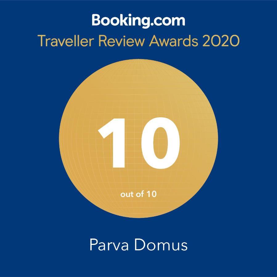 Parva Domus Villa Matera Luaran gambar