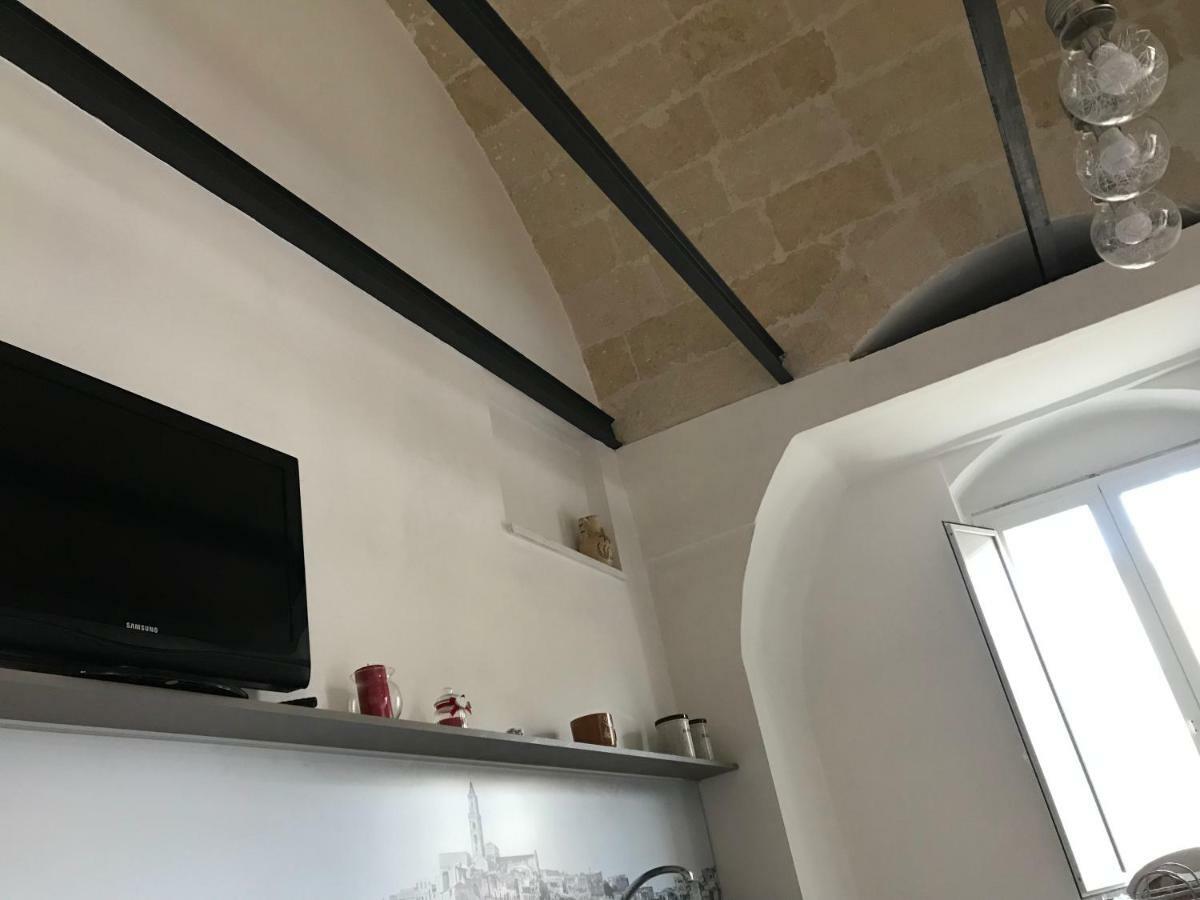 Parva Domus Villa Matera Luaran gambar