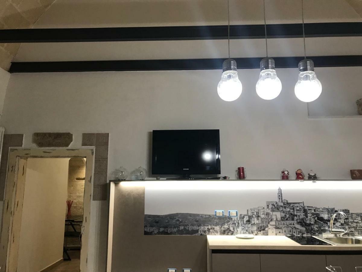 Parva Domus Villa Matera Luaran gambar