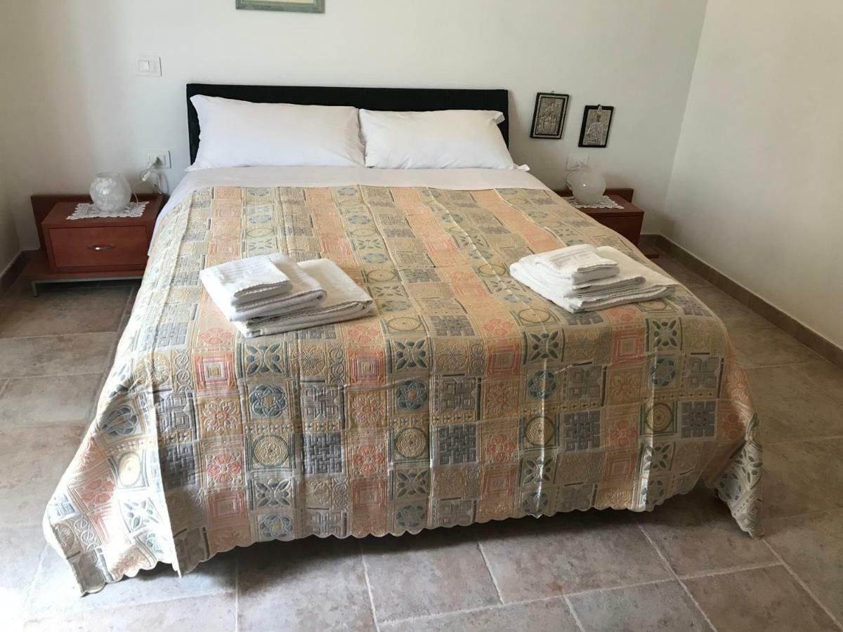 Parva Domus Villa Matera Luaran gambar