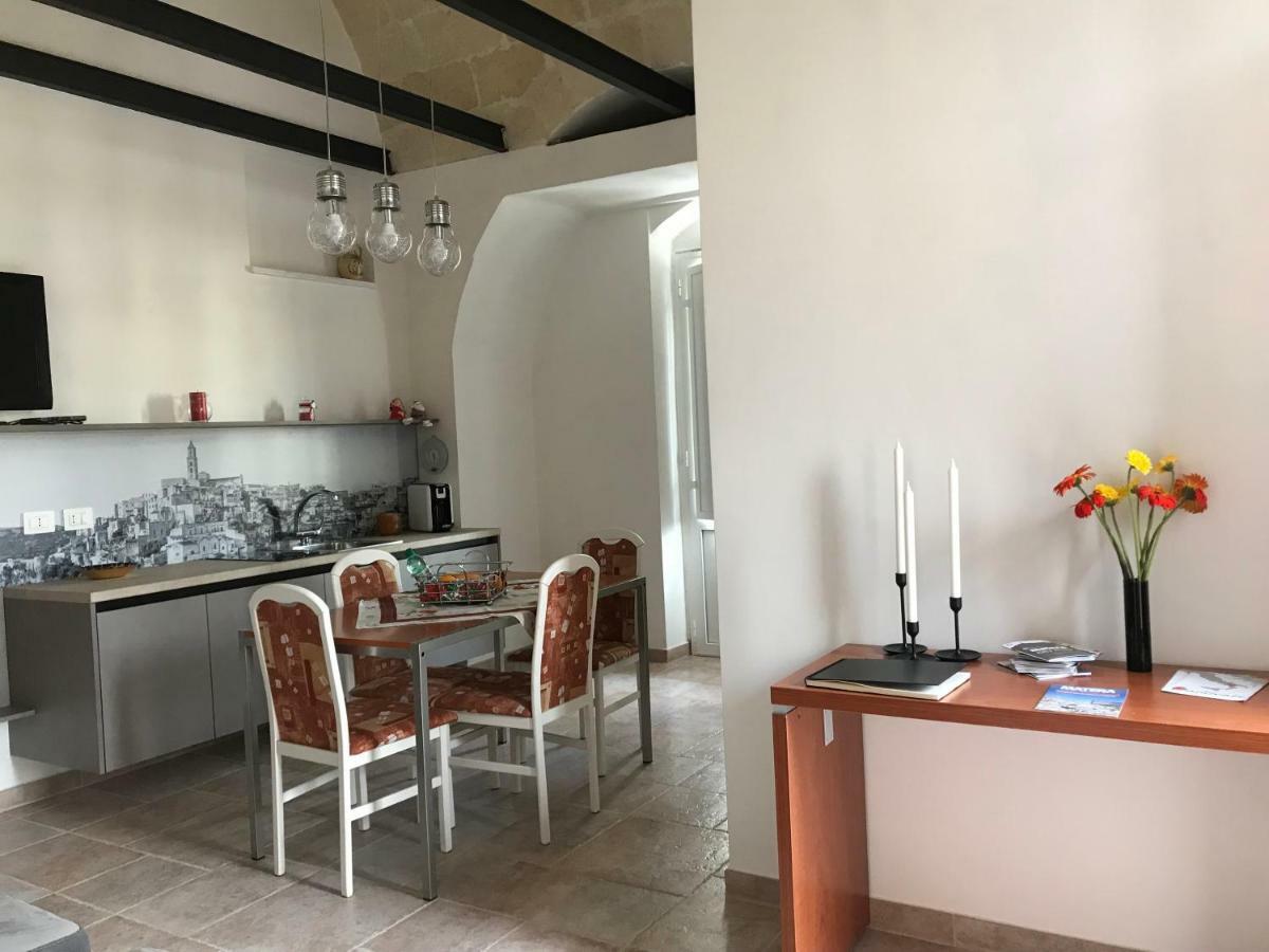 Parva Domus Villa Matera Luaran gambar
