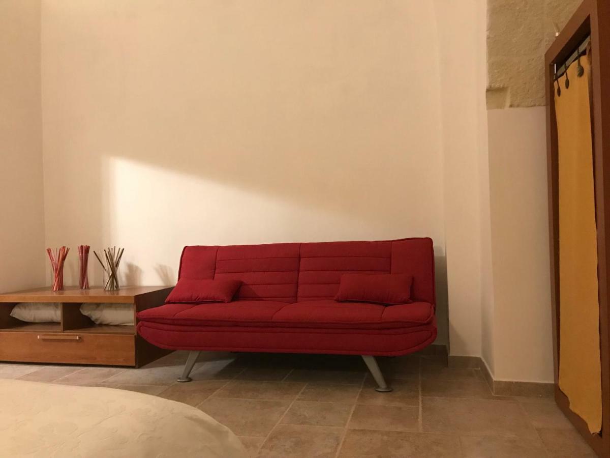 Parva Domus Villa Matera Luaran gambar