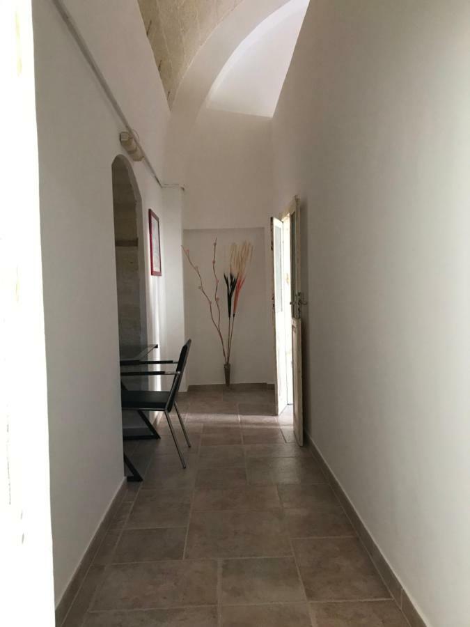 Parva Domus Villa Matera Luaran gambar