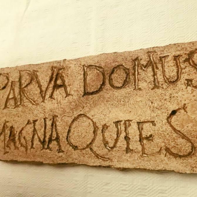 Parva Domus Villa Matera Luaran gambar